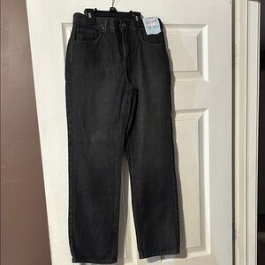 Cat & Jack Kids Dark Gray Straight Jeans